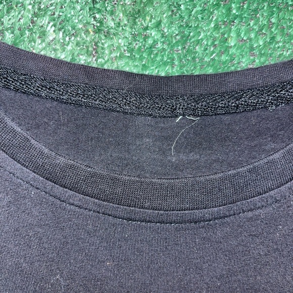 NOFX Vintage Y2K Black 30 years Shirt L Punk Rock Band Tees - Picture 4 of 4